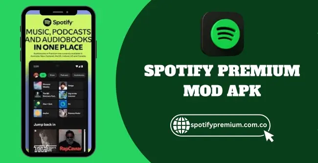 Spotify Premium Mod Apk