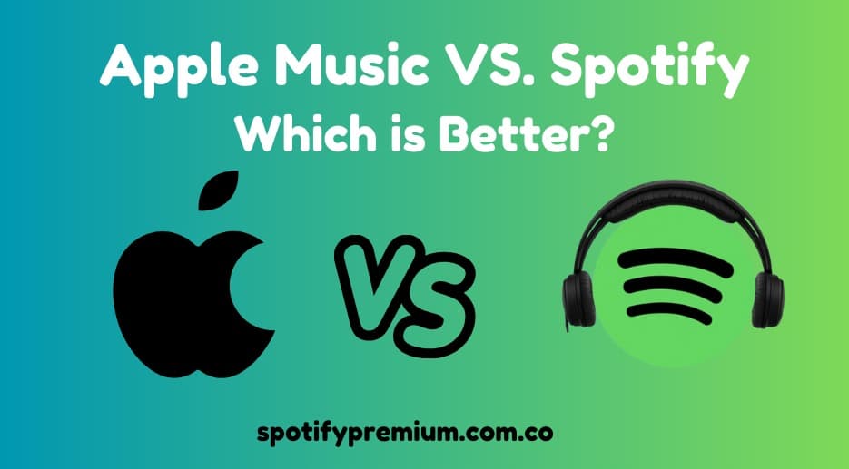 Spotify vc Apple Music