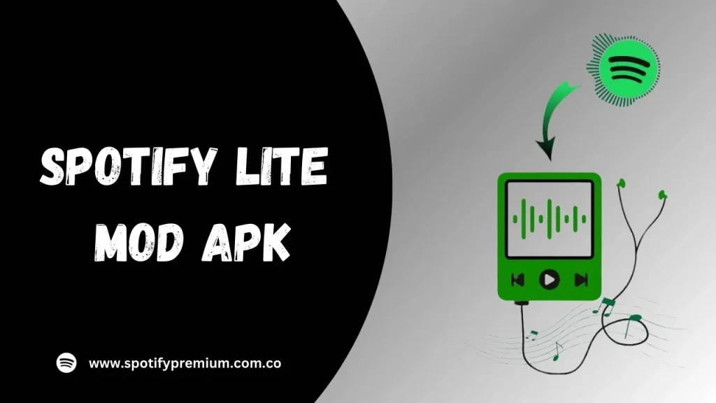 Spotify Light Mod Apk