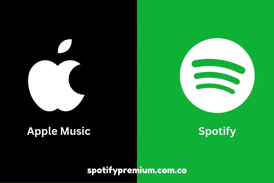 Spotify vc Apple Music