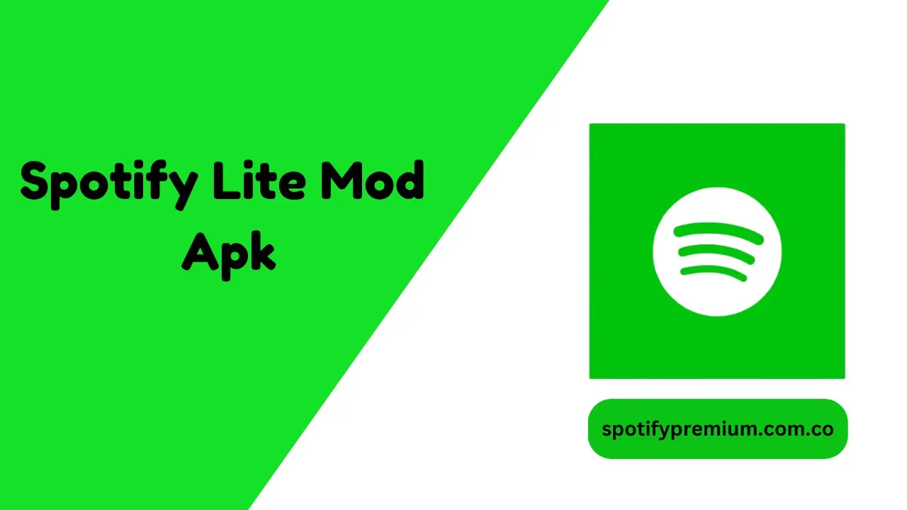 Spotify Lite Mod Apk